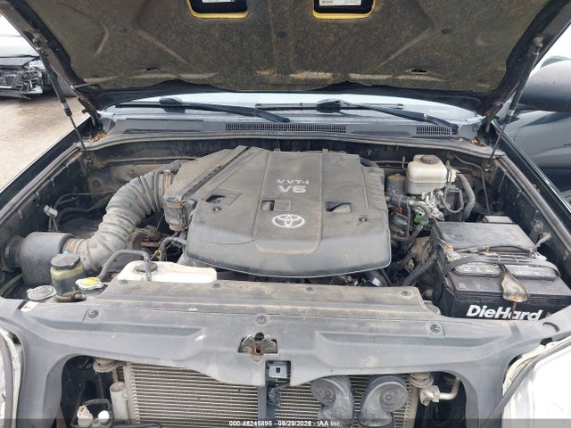 Продажа на аукционе авто 2005 Toyota 4runner Sr5 V6, vin: JTEBU14RX58051070, номер лота: 46245895