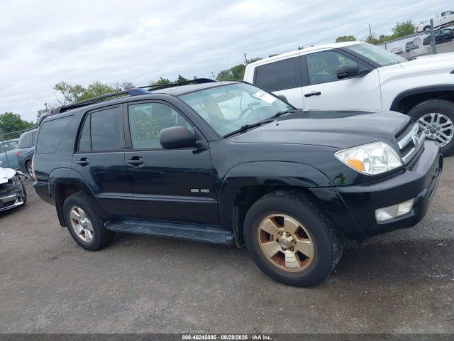 Продажа на аукционе авто 2005 Toyota 4runner Sr5 V6, vin: JTEBU14RX58051070, номер лота: 46245895