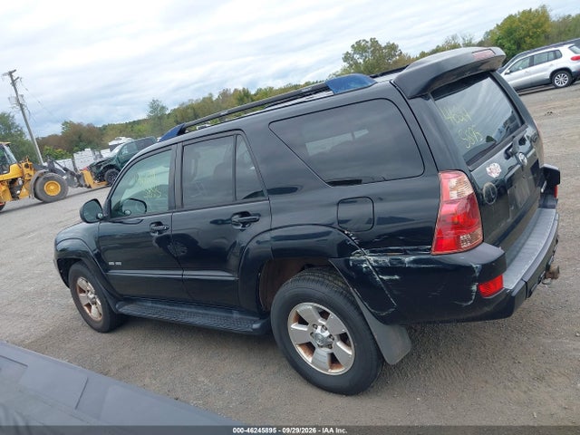 Продажа на аукционе авто 2005 Toyota 4runner Sr5 V6, vin: JTEBU14RX58051070, номер лота: 46245895