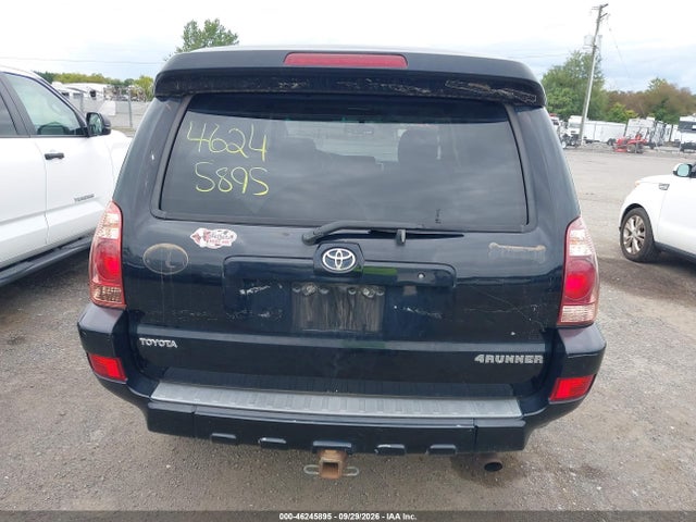 Продажа на аукционе авто 2005 Toyota 4runner Sr5 V6, vin: JTEBU14RX58051070, номер лота: 46245895