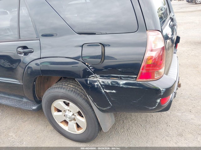 Продажа на аукционе авто 2005 Toyota 4runner Sr5 V6, vin: JTEBU14RX58051070, номер лота: 46245895