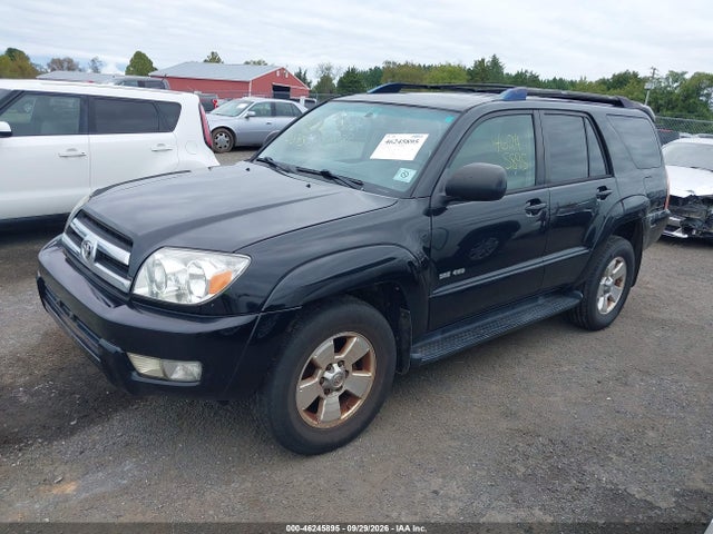 Продажа на аукционе авто 2005 Toyota 4runner Sr5 V6, vin: JTEBU14RX58051070, номер лота: 46245895