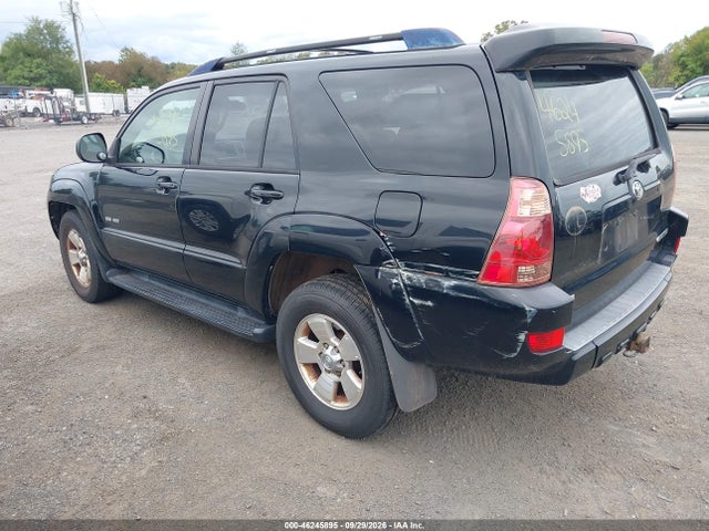 Продажа на аукционе авто 2005 Toyota 4runner Sr5 V6, vin: JTEBU14RX58051070, номер лота: 46245895