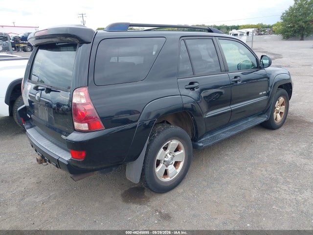 Продажа на аукционе авто 2005 Toyota 4runner Sr5 V6, vin: JTEBU14RX58051070, номер лота: 46245895
