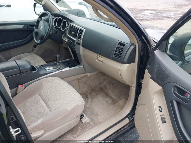 Продажа на аукционе авто 2005 Toyota 4runner Sr5 V6, vin: JTEBU14RX58051070, номер лота: 46245895