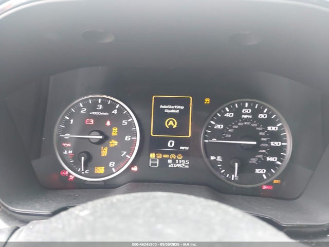 46245903 :رقم المزاد ، 4S3BWAB62S3008293 vin ، 2025 Subaru Legacy مزاد بيع