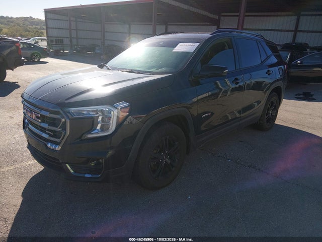 Продажа на аукционе авто 2024 Gmc Terrain Awd At4, vin: 3GKALYEG7RL280438, номер лота: 46245906