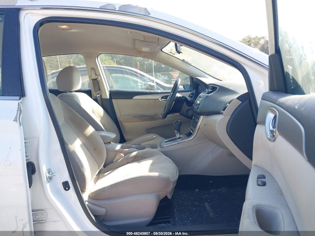 46245907 :رقم المزاد ، 3N1AB7AP7FY254762 vin ، 2015 Nissan Sentra Sv مزاد بيع
