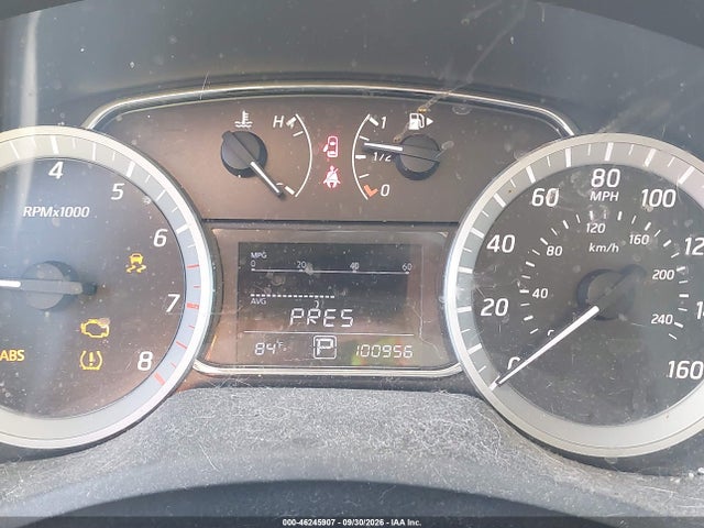 46245907 :رقم المزاد ، 3N1AB7AP7FY254762 vin ، 2015 Nissan Sentra Sv مزاد بيع