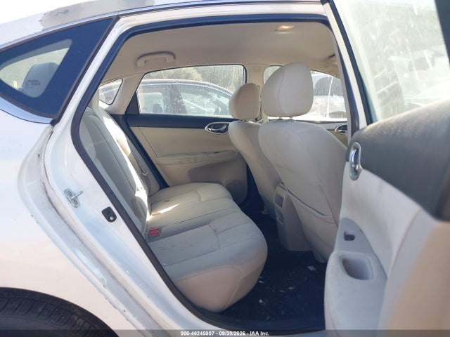46245907 :رقم المزاد ، 3N1AB7AP7FY254762 vin ، 2015 Nissan Sentra Sv مزاد بيع