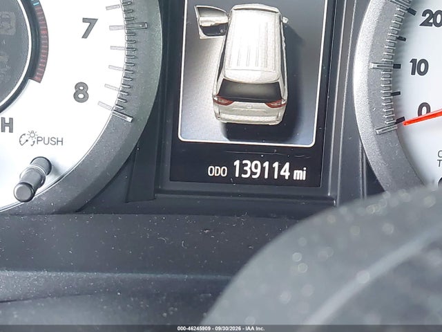 Aukcja sprzedaży 2015 Toyota Sienna Se 8 Passenger, vin: 5TDXK3DC5FS674116, numer aukcji: 46245909