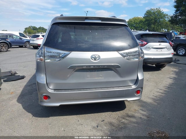 Aukcja sprzedaży 2015 Toyota Sienna Se 8 Passenger, vin: 5TDXK3DC5FS674116, numer aukcji: 46245909
