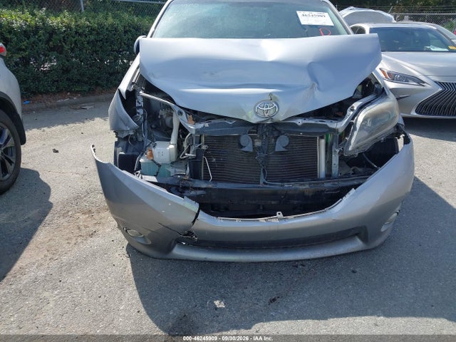 Aukcja sprzedaży 2015 Toyota Sienna Se 8 Passenger, vin: 5TDXK3DC5FS674116, numer aukcji: 46245909