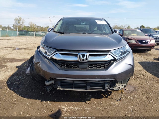 2017 Honda Cr-v Ex-l/ex-l Navi მანქანა იყიდება აუქციონზე, vin: 2HKRW2H81HH607051, აუქციონის ნომერი: 46245913