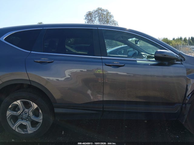 2017 Honda Cr-v Ex-l/ex-l Navi მანქანა იყიდება აუქციონზე, vin: 2HKRW2H81HH607051, აუქციონის ნომერი: 46245913