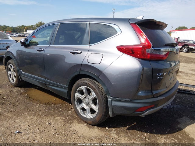 2017 Honda Cr-v Ex-l/ex-l Navi მანქანა იყიდება აუქციონზე, vin: 2HKRW2H81HH607051, აუქციონის ნომერი: 46245913