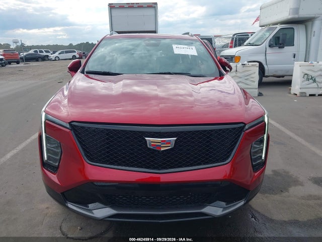 46245914 :رقم المزاد ، 1GYFZER45SF104156 vin ، 2025 Cadillac Xt4 Fwd Sport مزاد بيع