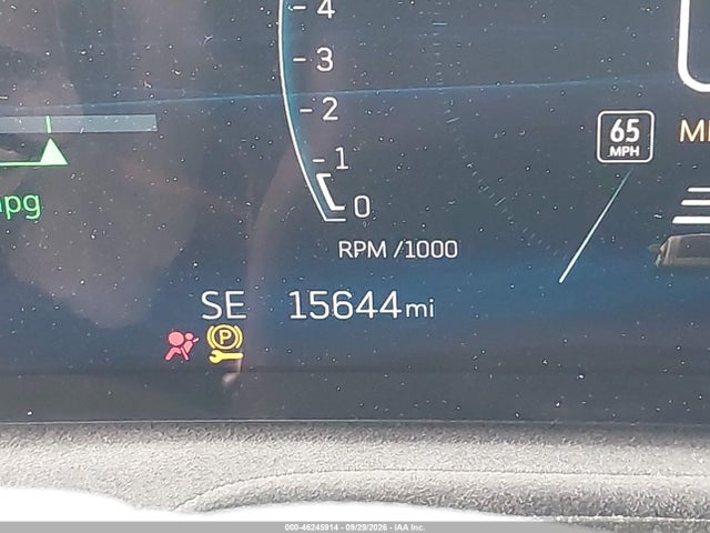 46245914 :رقم المزاد ، 1GYFZER45SF104156 vin ، 2025 Cadillac Xt4 Fwd Sport مزاد بيع