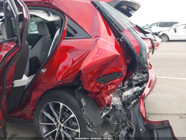 46245914 :رقم المزاد ، 1GYFZER45SF104156 vin ، 2025 Cadillac Xt4 Fwd Sport مزاد بيع