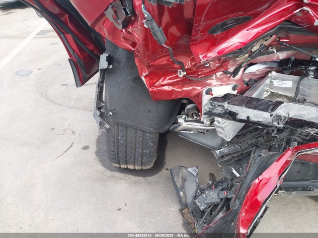 46245914 :رقم المزاد ، 1GYFZER45SF104156 vin ، 2025 Cadillac Xt4 Fwd Sport مزاد بيع