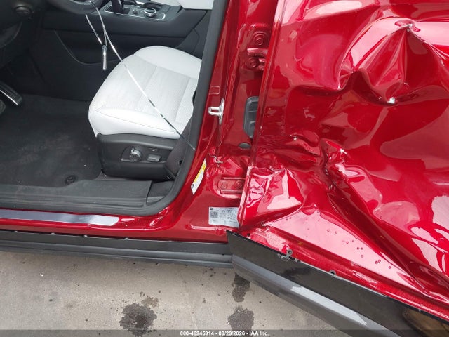 46245914 :رقم المزاد ، 1GYFZER45SF104156 vin ، 2025 Cadillac Xt4 Fwd Sport مزاد بيع