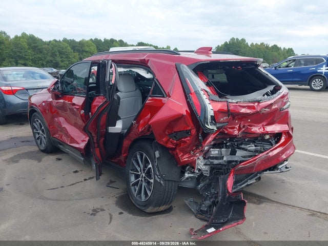46245914 :رقم المزاد ، 1GYFZER45SF104156 vin ، 2025 Cadillac Xt4 Fwd Sport مزاد بيع