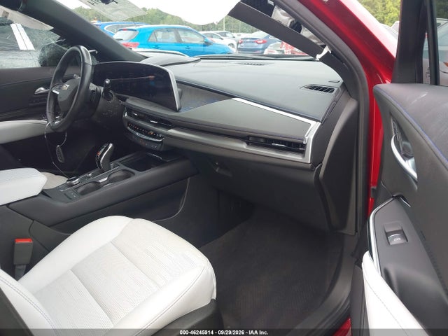 46245914 :رقم المزاد ، 1GYFZER45SF104156 vin ، 2025 Cadillac Xt4 Fwd Sport مزاد بيع