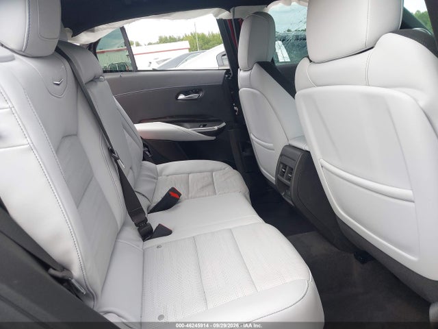 46245914 :رقم المزاد ، 1GYFZER45SF104156 vin ، 2025 Cadillac Xt4 Fwd Sport مزاد بيع