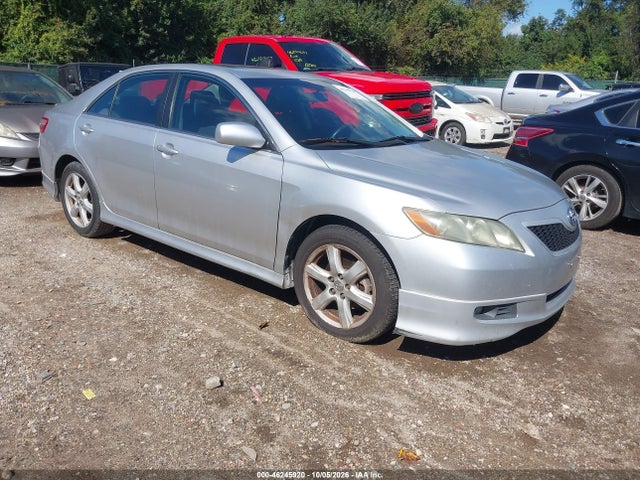 2008 Toyota Camry Se მანქანა იყიდება აუქციონზე, vin: 4T1BE46K78U736203, აუქციონის ნომერი: 46245920