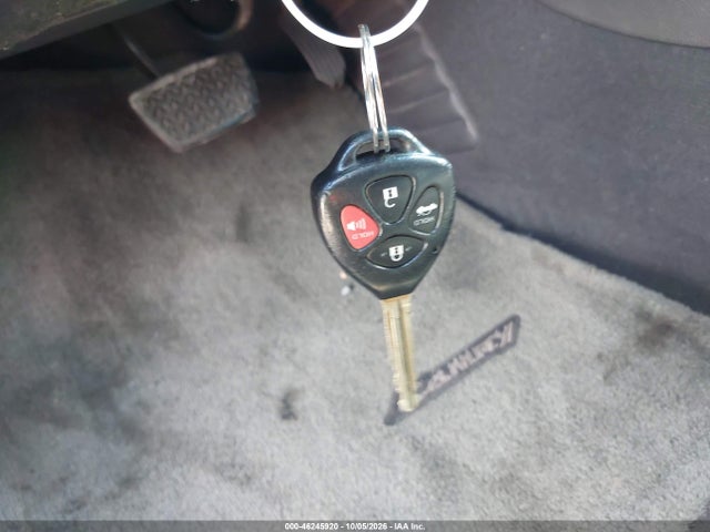 2008 Toyota Camry Se მანქანა იყიდება აუქციონზე, vin: 4T1BE46K78U736203, აუქციონის ნომერი: 46245920