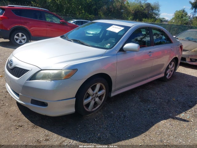 2008 Toyota Camry Se მანქანა იყიდება აუქციონზე, vin: 4T1BE46K78U736203, აუქციონის ნომერი: 46245920