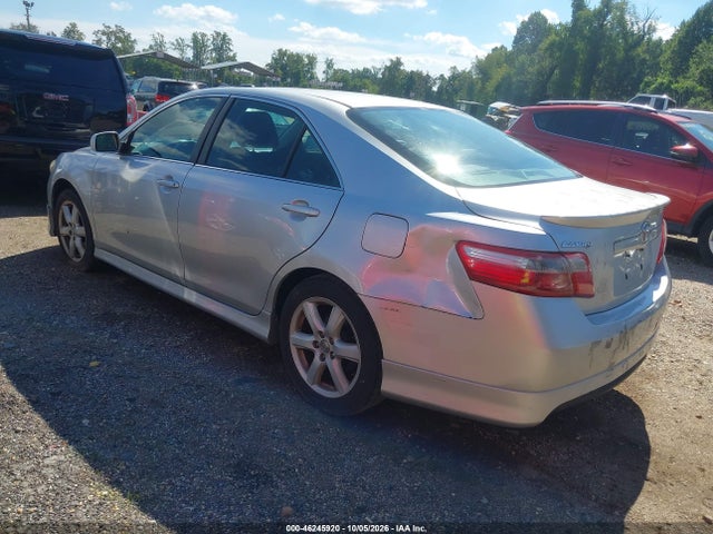 2008 Toyota Camry Se მანქანა იყიდება აუქციონზე, vin: 4T1BE46K78U736203, აუქციონის ნომერი: 46245920