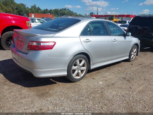 2008 Toyota Camry Se მანქანა იყიდება აუქციონზე, vin: 4T1BE46K78U736203, აუქციონის ნომერი: 46245920