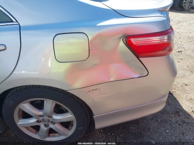 2008 Toyota Camry Se მანქანა იყიდება აუქციონზე, vin: 4T1BE46K78U736203, აუქციონის ნომერი: 46245920