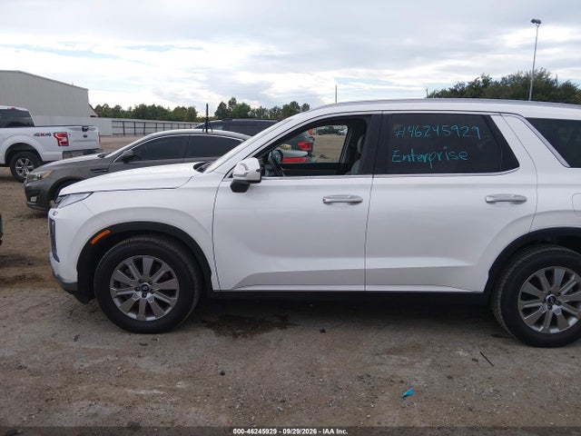 2025 Hyundai Palisade Sel მანქანა იყიდება აუქციონზე, vin: KM8R24GE8SU951466, აუქციონის ნომერი: 46245929