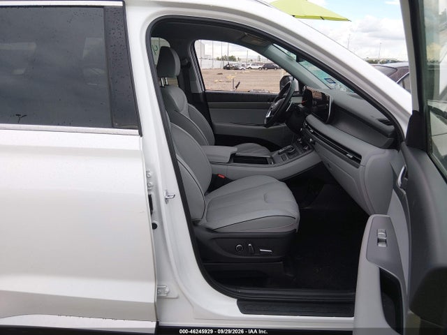 2025 Hyundai Palisade Sel მანქანა იყიდება აუქციონზე, vin: KM8R24GE8SU951466, აუქციონის ნომერი: 46245929
