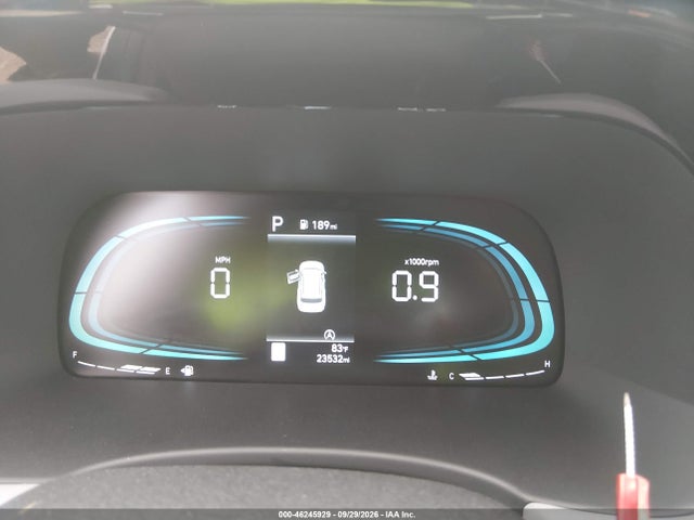 2025 Hyundai Palisade Sel მანქანა იყიდება აუქციონზე, vin: KM8R24GE8SU951466, აუქციონის ნომერი: 46245929