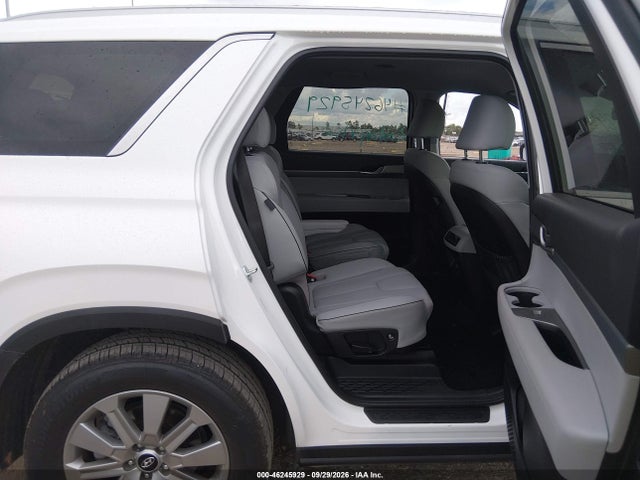 2025 Hyundai Palisade Sel მანქანა იყიდება აუქციონზე, vin: KM8R24GE8SU951466, აუქციონის ნომერი: 46245929