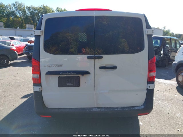 Продаж на аукціоні авто 2020 Mercedes-benz Metris, vin: WD3PG2EA4L3655475, номер лоту: 46245931
