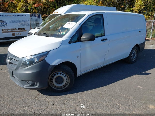 Продаж на аукціоні авто 2020 Mercedes-benz Metris, vin: WD3PG2EA4L3655475, номер лоту: 46245931