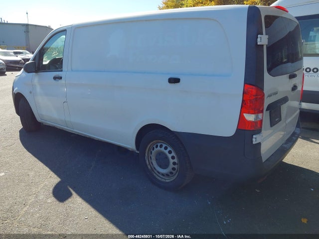 Продаж на аукціоні авто 2020 Mercedes-benz Metris, vin: WD3PG2EA4L3655475, номер лоту: 46245931