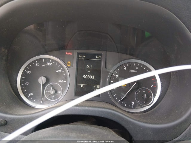 Продаж на аукціоні авто 2020 Mercedes-benz Metris, vin: WD3PG2EA4L3655475, номер лоту: 46245931