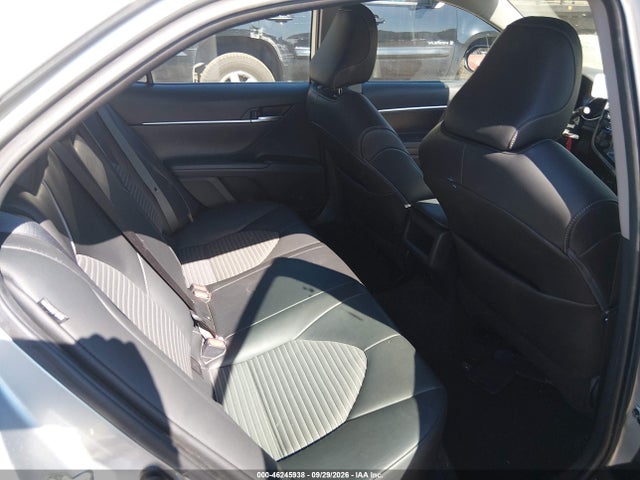 4T1G11AK9LU915715 Toyota CAMRY SE