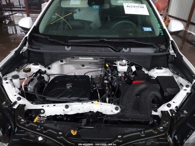 2022 Buick Encore Gx Fwd Essence მანქანა იყიდება აუქციონზე, vin: KL4MMFSL3NB046508, აუქციონის ნომერი: 46245948
