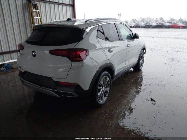2022 Buick Encore Gx Fwd Essence მანქანა იყიდება აუქციონზე, vin: KL4MMFSL3NB046508, აუქციონის ნომერი: 46245948