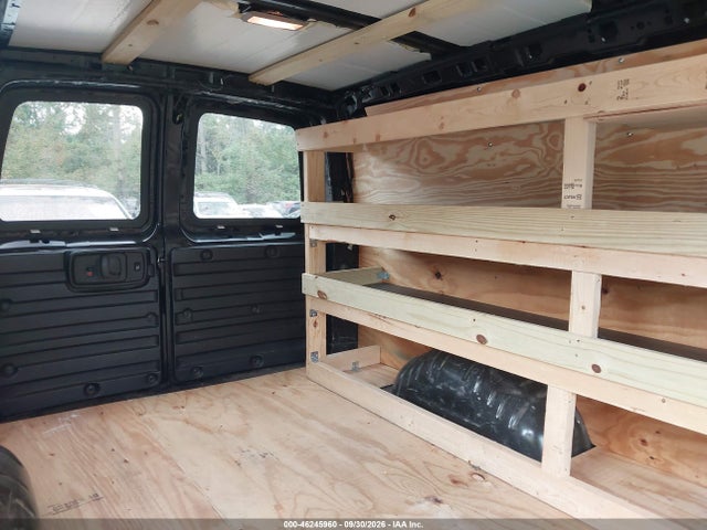 46245960 :رقم المزاد ، 1GCWGFCAXD1180472 vin ، 2013 Chevrolet Express 2500 Work Van مزاد بيع