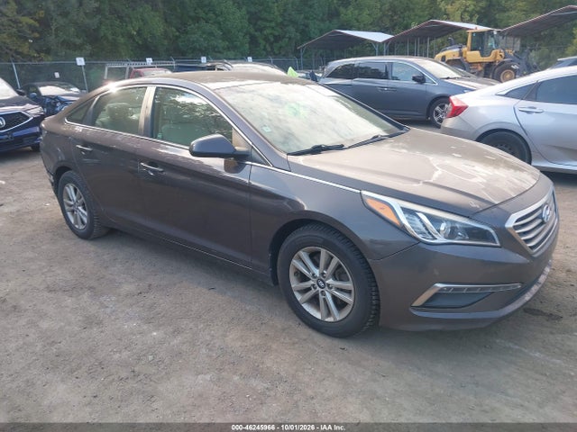 Aukcja sprzedaży 2015 Hyundai Sonata Se, vin: 5NPE24AF9FH214586, numer aukcji: 46245966
