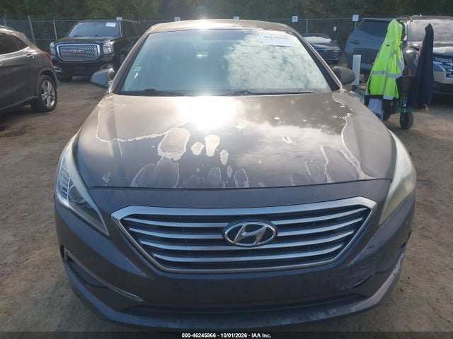 Aukcja sprzedaży 2015 Hyundai Sonata Se, vin: 5NPE24AF9FH214586, numer aukcji: 46245966