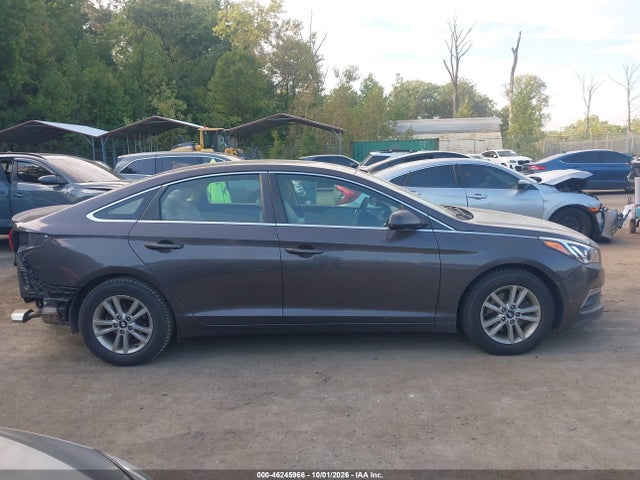 Aukcja sprzedaży 2015 Hyundai Sonata Se, vin: 5NPE24AF9FH214586, numer aukcji: 46245966