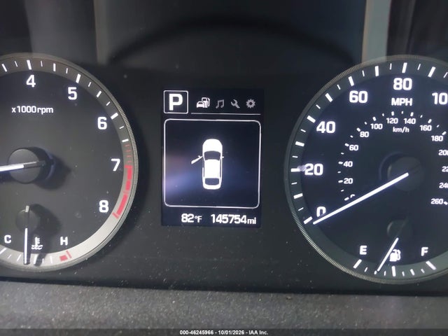 Aukcja sprzedaży 2015 Hyundai Sonata Se, vin: 5NPE24AF9FH214586, numer aukcji: 46245966